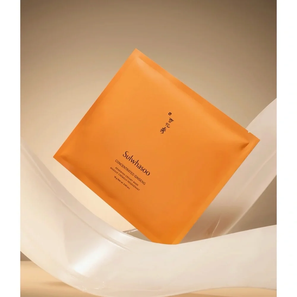 Sulwhasoo Concentrated Ginseng Renewing Face Mask